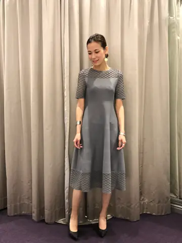 ORIGINATED IN GRACE CONTINENTAL 亀田 未希 コーディネート画像