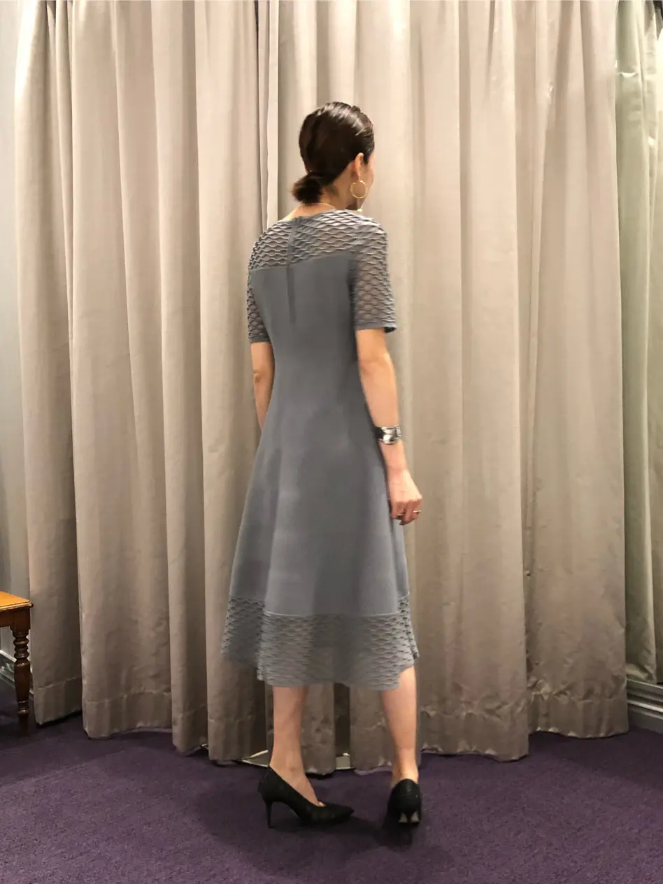 ORIGINATED IN GRACE CONTINENTAL 亀田 未希 コーディネート画像