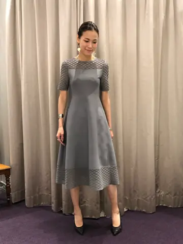 ORIGINATED IN GRACE CONTINENTAL 亀田 未希 コーディネート画像