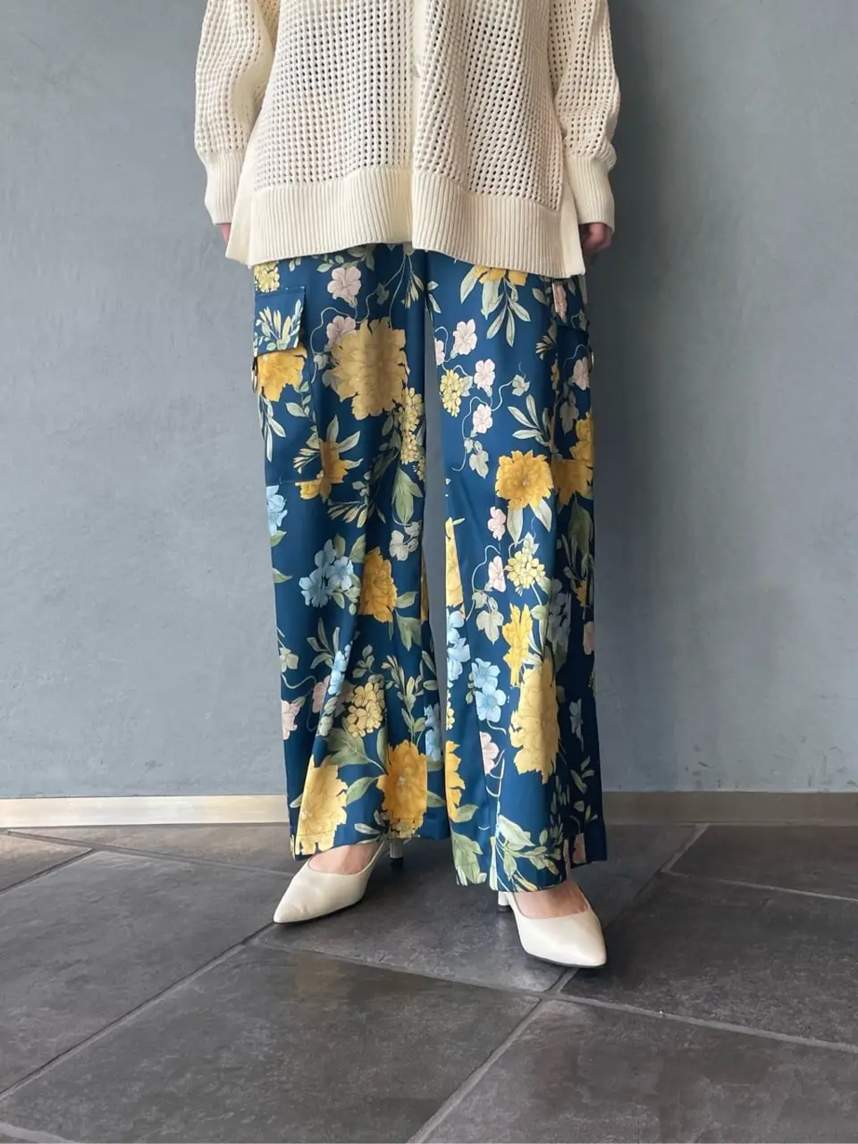 ORIGINATED IN GRACE CONTINENTAL 三浦　芙優 コーディネート画像