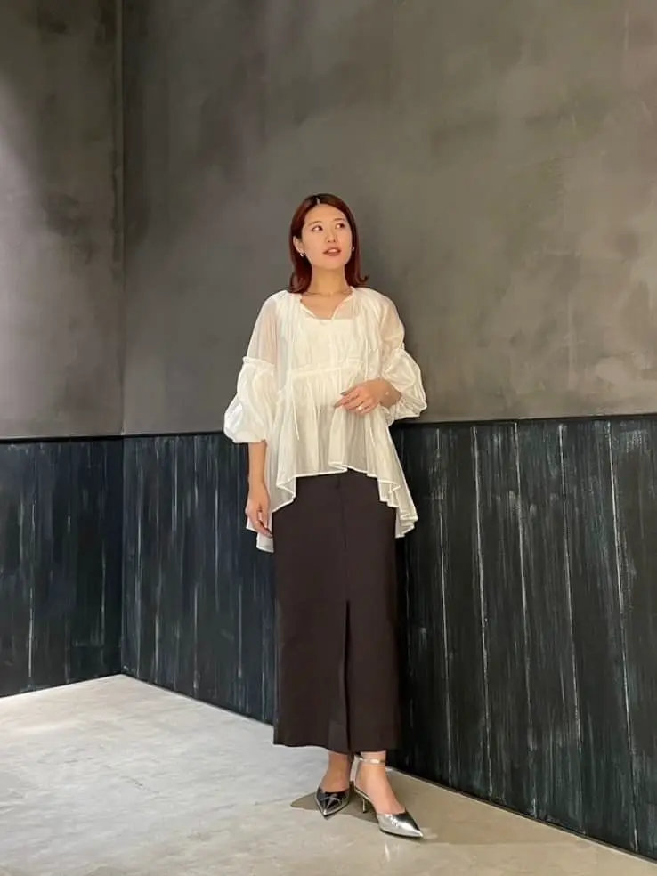 ORIGINATED IN GRACE CONTINENTAL Yuuki NOZAWA コーディネート画像