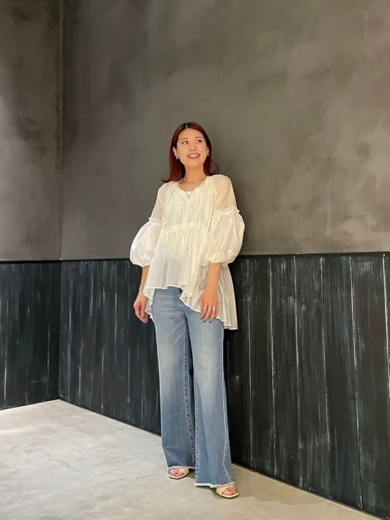 ORIGINATED IN GRACE CONTINENTAL Yuuki NOZAWA コーディネート画像