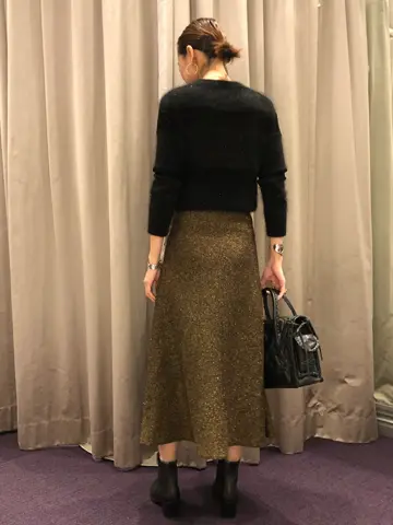 ORIGINATED IN GRACE CONTINENTAL 亀田 未希 コーディネート画像