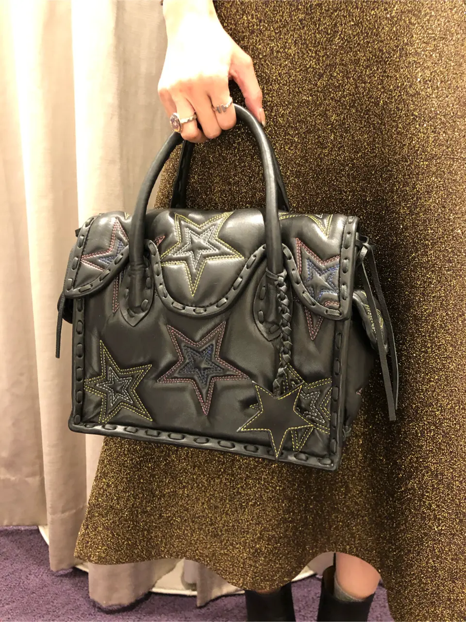 ORIGINATED IN GRACE CONTINENTAL 亀田 未希 コーディネート画像