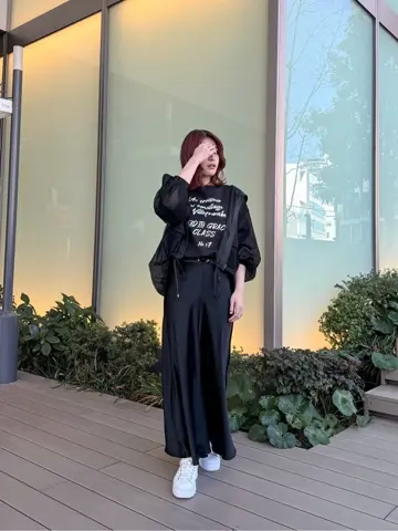 ORIGINATED IN GRACE CONTINENTAL Yuuki NOZAWA コーディネート画像