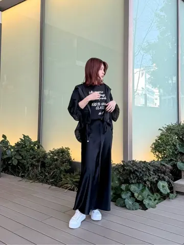 ORIGINATED IN GRACE CONTINENTAL Yuuki NOZAWA コーディネート画像