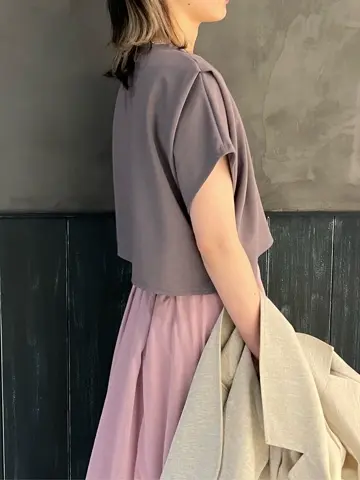 ORIGINATED IN GRACE CONTINENTAL 三浦　芙優 コーディネート画像