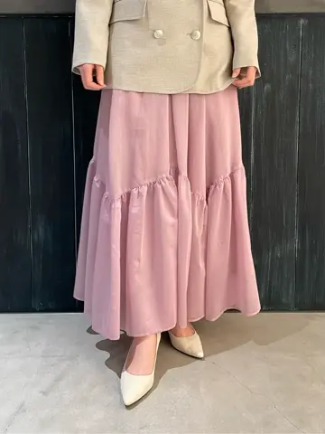 ORIGINATED IN GRACE CONTINENTAL 三浦　芙優 コーディネート画像