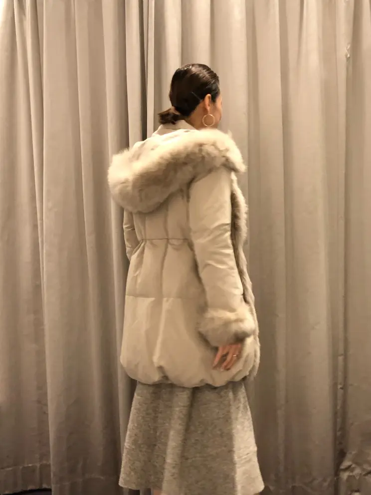 ORIGINATED IN GRACE CONTINENTAL 亀田 未希 コーディネート画像