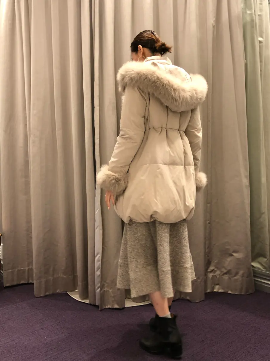 ORIGINATED IN GRACE CONTINENTAL 亀田 未希 コーディネート画像