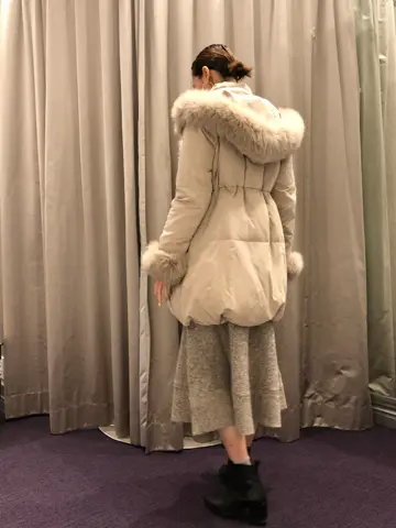 ORIGINATED IN GRACE CONTINENTAL 亀田 未希 コーディネート画像