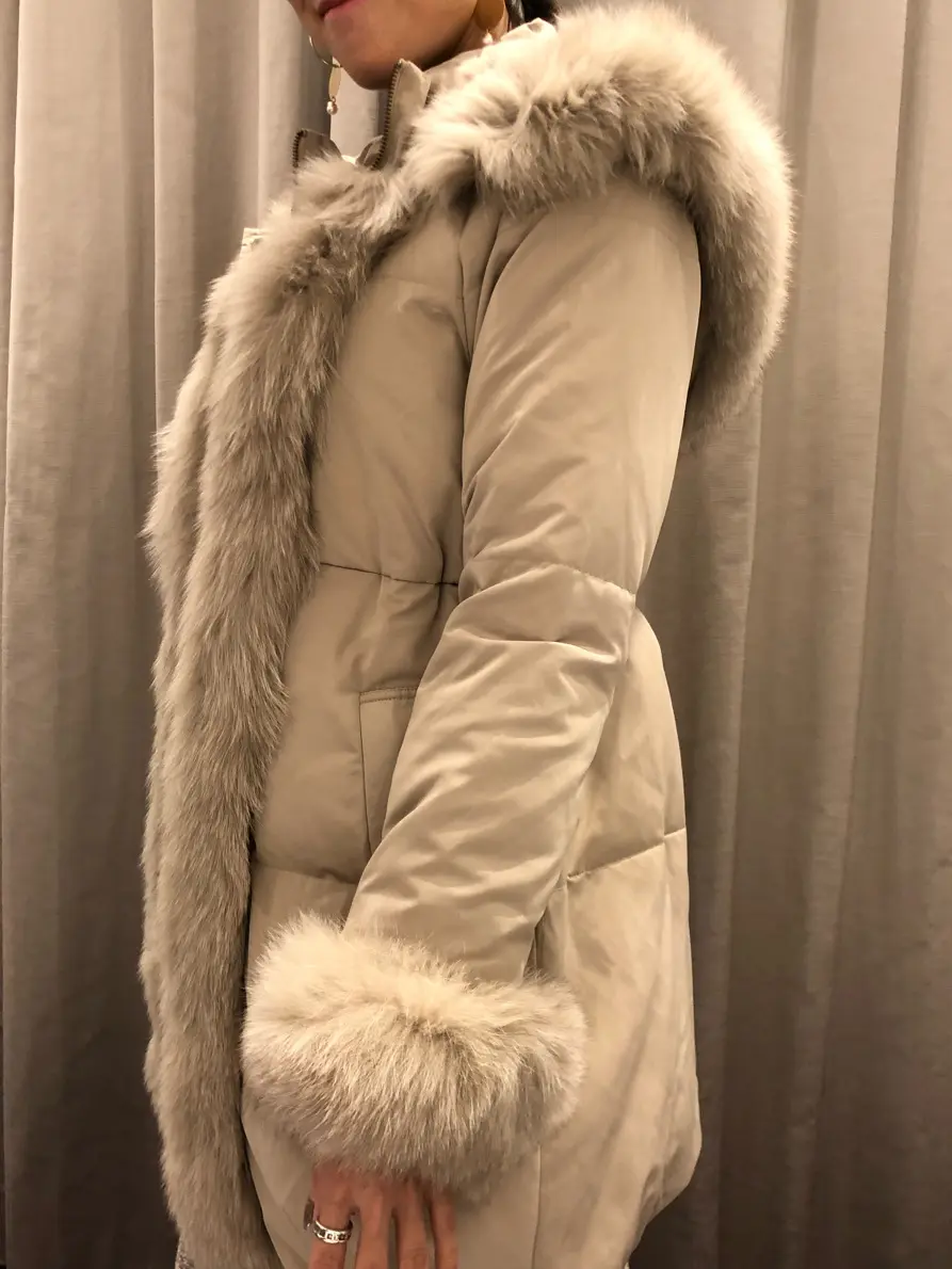 ORIGINATED IN GRACE CONTINENTAL 亀田 未希 コーディネート画像