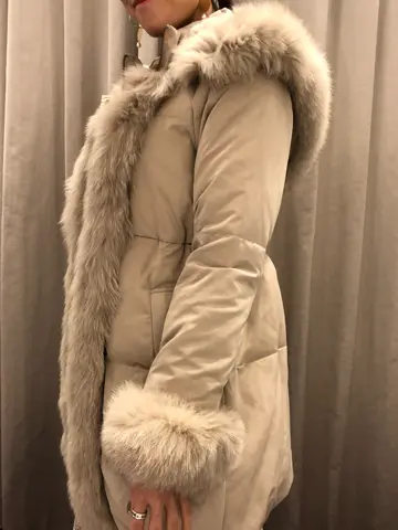 ORIGINATED IN GRACE CONTINENTAL 亀田 未希 コーディネート画像