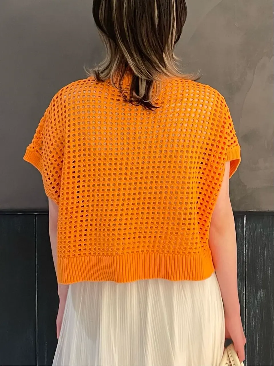 ORIGINATED IN GRACE CONTINENTAL 三浦　芙優 コーディネート画像