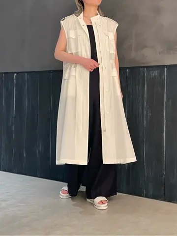 ORIGINATED IN GRACE CONTINENTAL 三浦　芙優 コーディネート画像