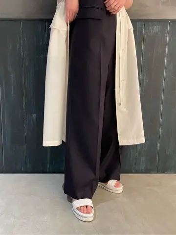 ORIGINATED IN GRACE CONTINENTAL 三浦　芙優 コーディネート画像