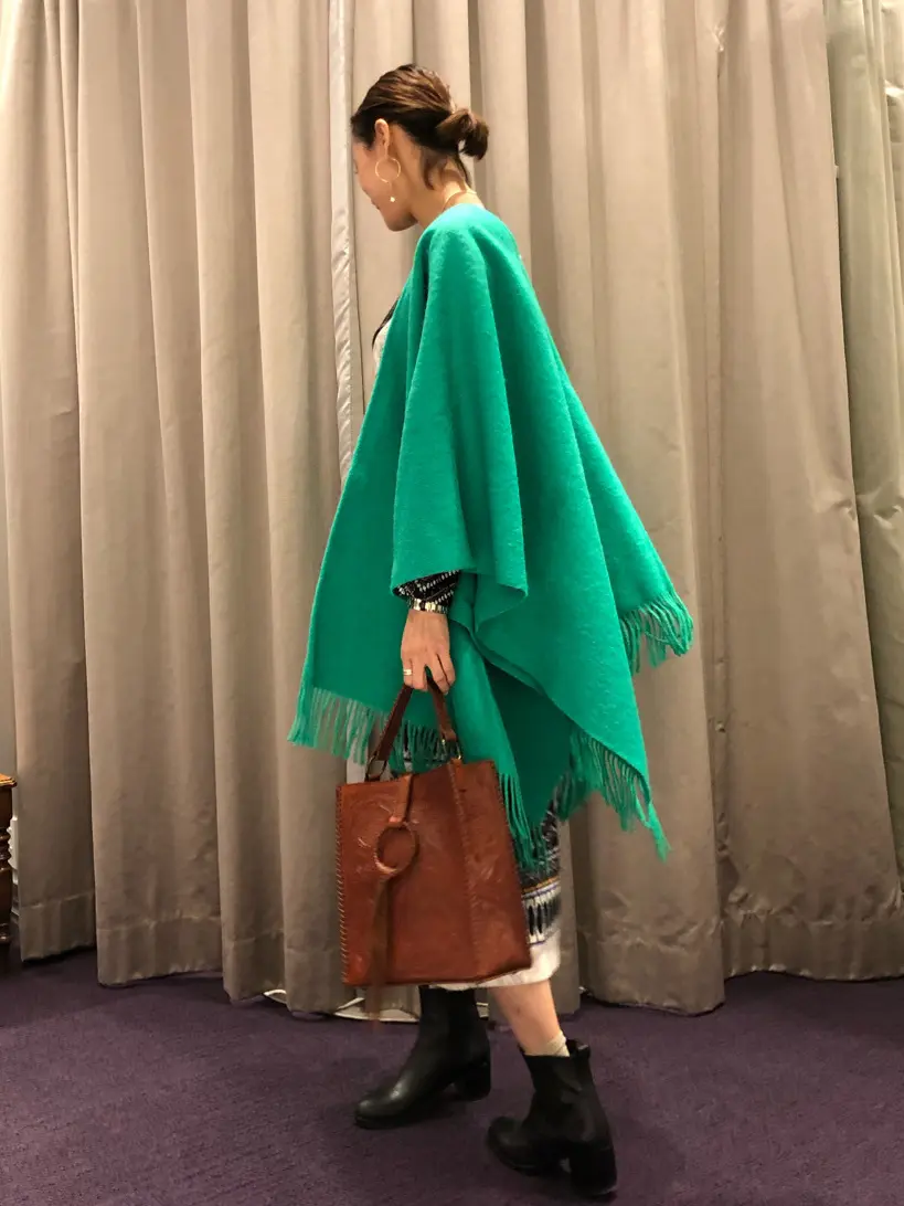 ORIGINATED IN GRACE CONTINENTAL 亀田 未希 コーディネート画像