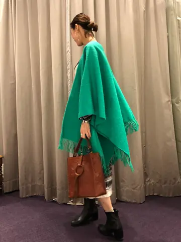 ORIGINATED IN GRACE CONTINENTAL 亀田 未希 コーディネート画像