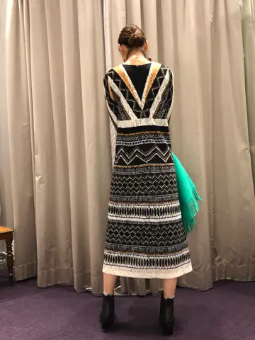 ORIGINATED IN GRACE CONTINENTAL 亀田 未希 コーディネート画像