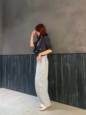 ORIGINATED IN GRACE CONTINENTAL Yuuki NOZAWA コーディネート画像