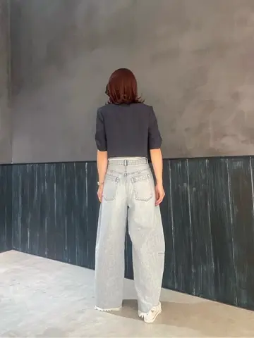 ORIGINATED IN GRACE CONTINENTAL Yuuki NOZAWA コーディネート画像