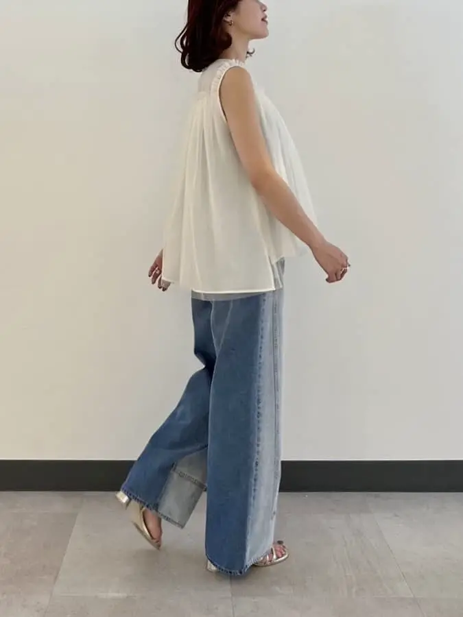 ORIGINATED IN GRACE CONTINENTAL Yuuki NOZAWA コーディネート画像