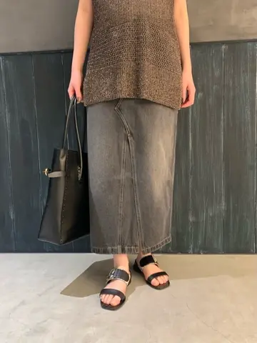 ORIGINATED IN GRACE CONTINENTAL 三浦　芙優 コーディネート画像