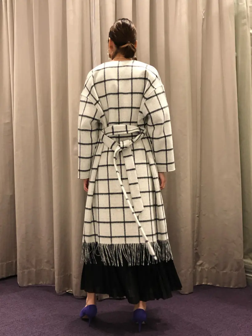 ORIGINATED IN GRACE CONTINENTAL 亀田 未希 コーディネート画像