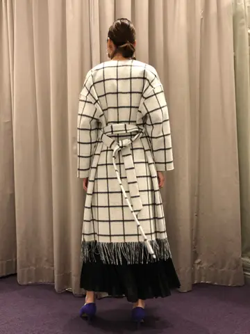 ORIGINATED IN GRACE CONTINENTAL 亀田 未希 コーディネート画像