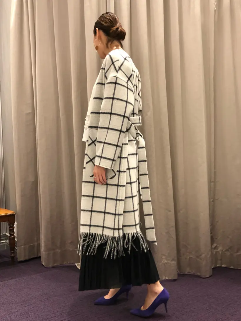 ORIGINATED IN GRACE CONTINENTAL 亀田 未希 コーディネート画像