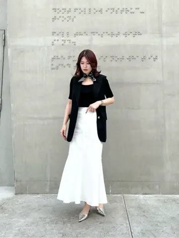 ORIGINATED IN GRACE CONTINENTAL Yuuki NOZAWA コーディネート画像