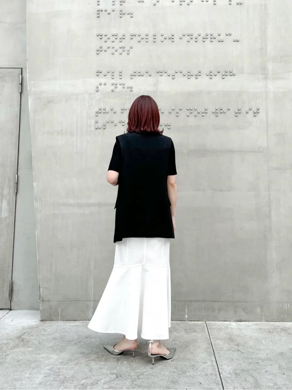 ORIGINATED IN GRACE CONTINENTAL Yuuki NOZAWA コーディネート画像