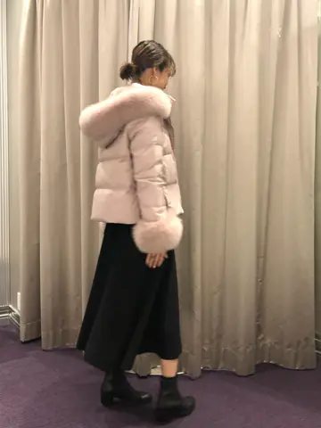 ORIGINATED IN GRACE CONTINENTAL 亀田 未希 コーディネート画像