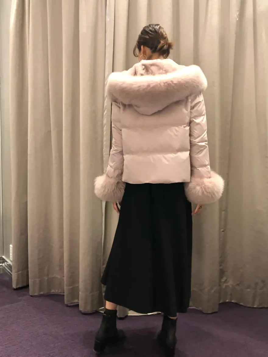 ORIGINATED IN GRACE CONTINENTAL 亀田 未希 コーディネート画像