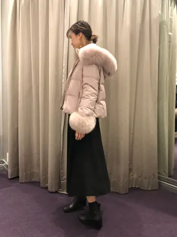 ORIGINATED IN GRACE CONTINENTAL 亀田 未希 コーディネート画像