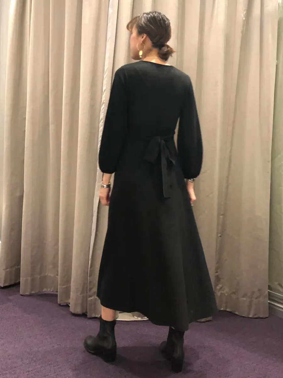 ORIGINATED IN GRACE CONTINENTAL 亀田 未希 コーディネート画像