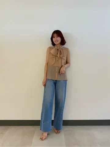 ORIGINATED IN GRACE CONTINENTAL Yuuki NOZAWA コーディネート画像