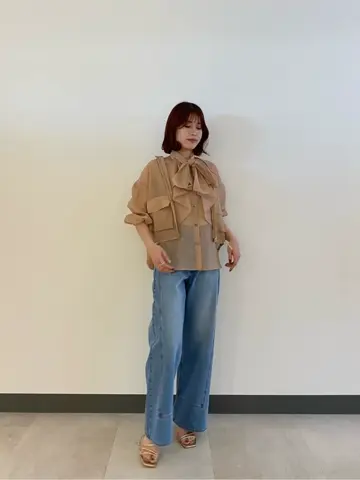 ORIGINATED IN GRACE CONTINENTAL Yuuki NOZAWA コーディネート画像