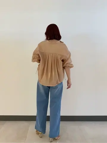 ORIGINATED IN GRACE CONTINENTAL Yuuki NOZAWA コーディネート画像