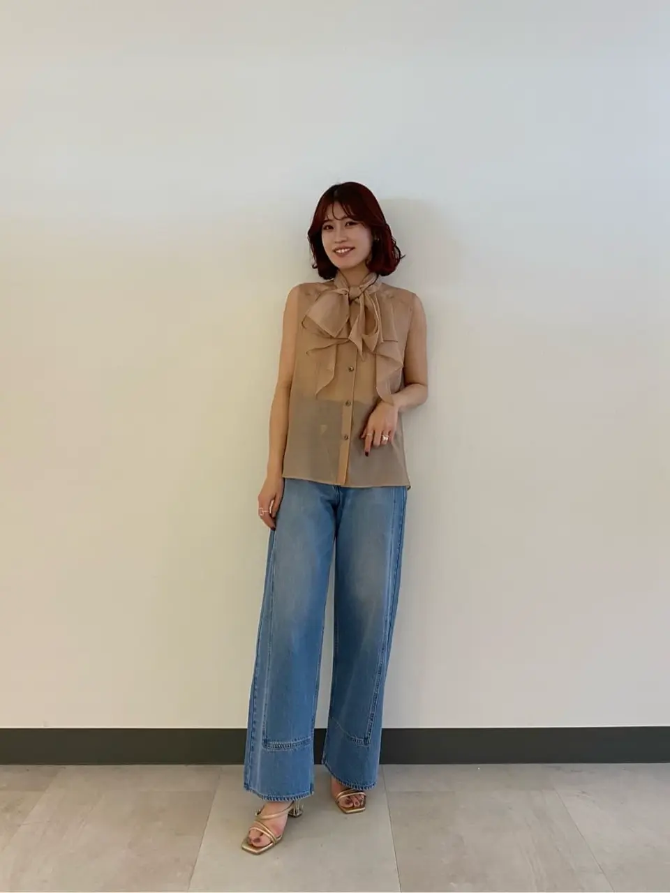 ORIGINATED IN GRACE CONTINENTAL Yuuki NOZAWA コーディネート画像