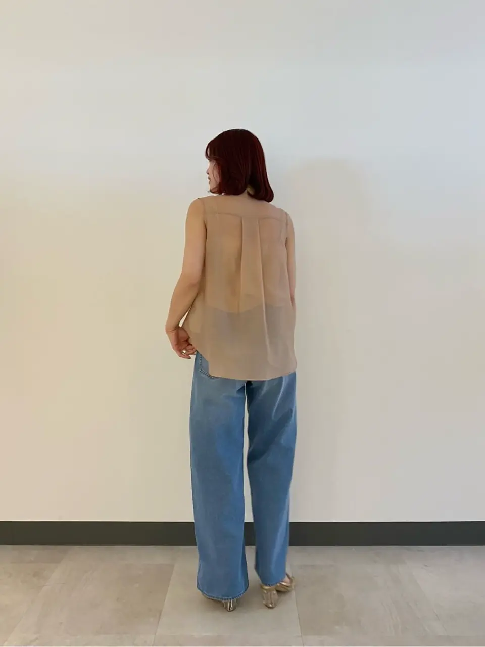 ORIGINATED IN GRACE CONTINENTAL Yuuki NOZAWA コーディネート画像