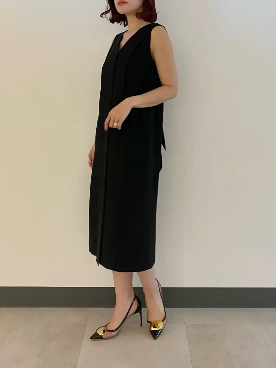 ORIGINATED IN GRACE CONTINENTAL Yuuki NOZAWA コーディネート画像