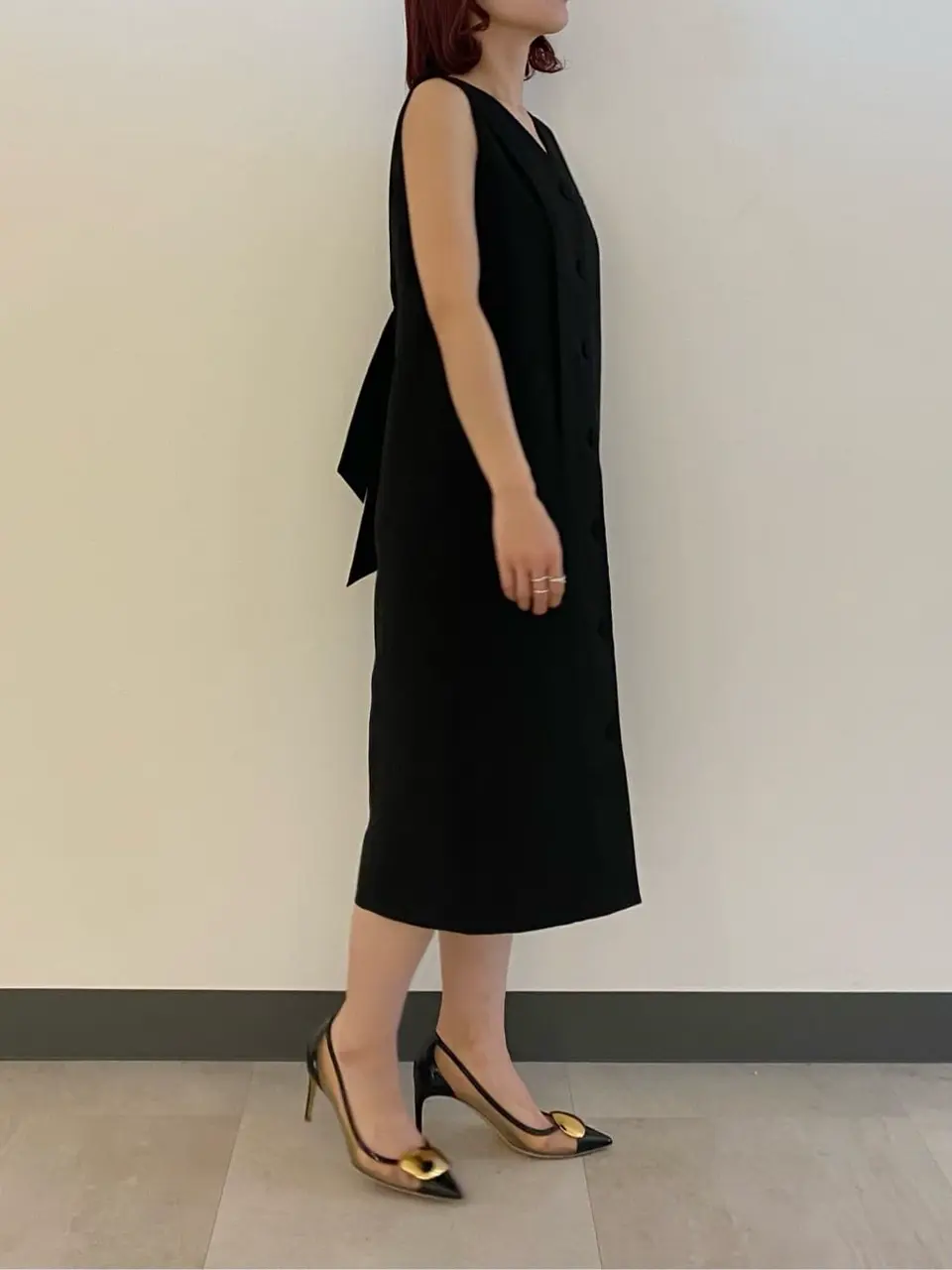 ORIGINATED IN GRACE CONTINENTAL Yuuki NOZAWA コーディネート画像