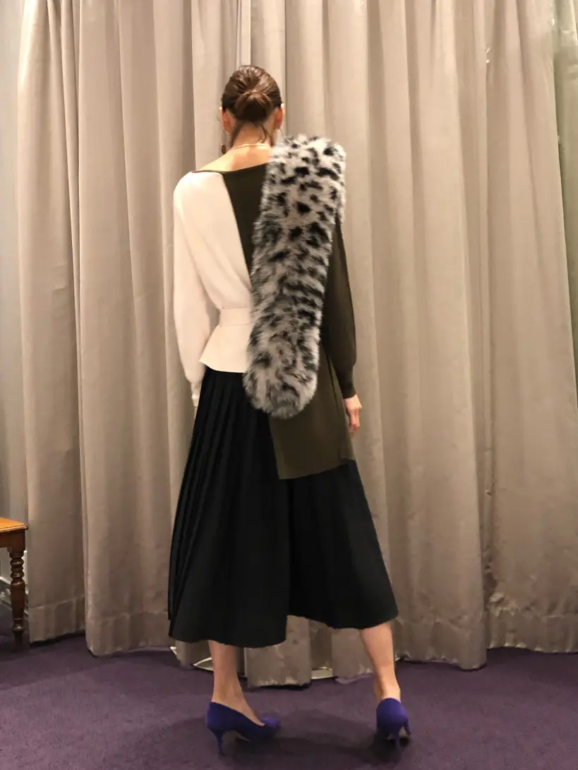 ORIGINATED IN GRACE CONTINENTAL 亀田 未希 コーディネート画像