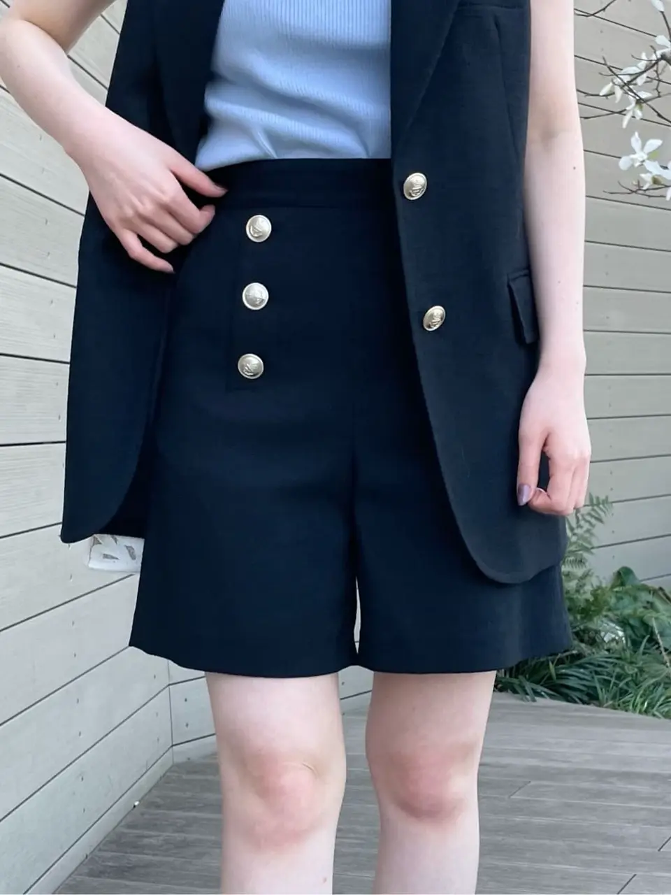 ORIGINATED IN GRACE CONTINENTAL 三浦　芙優 コーディネート画像