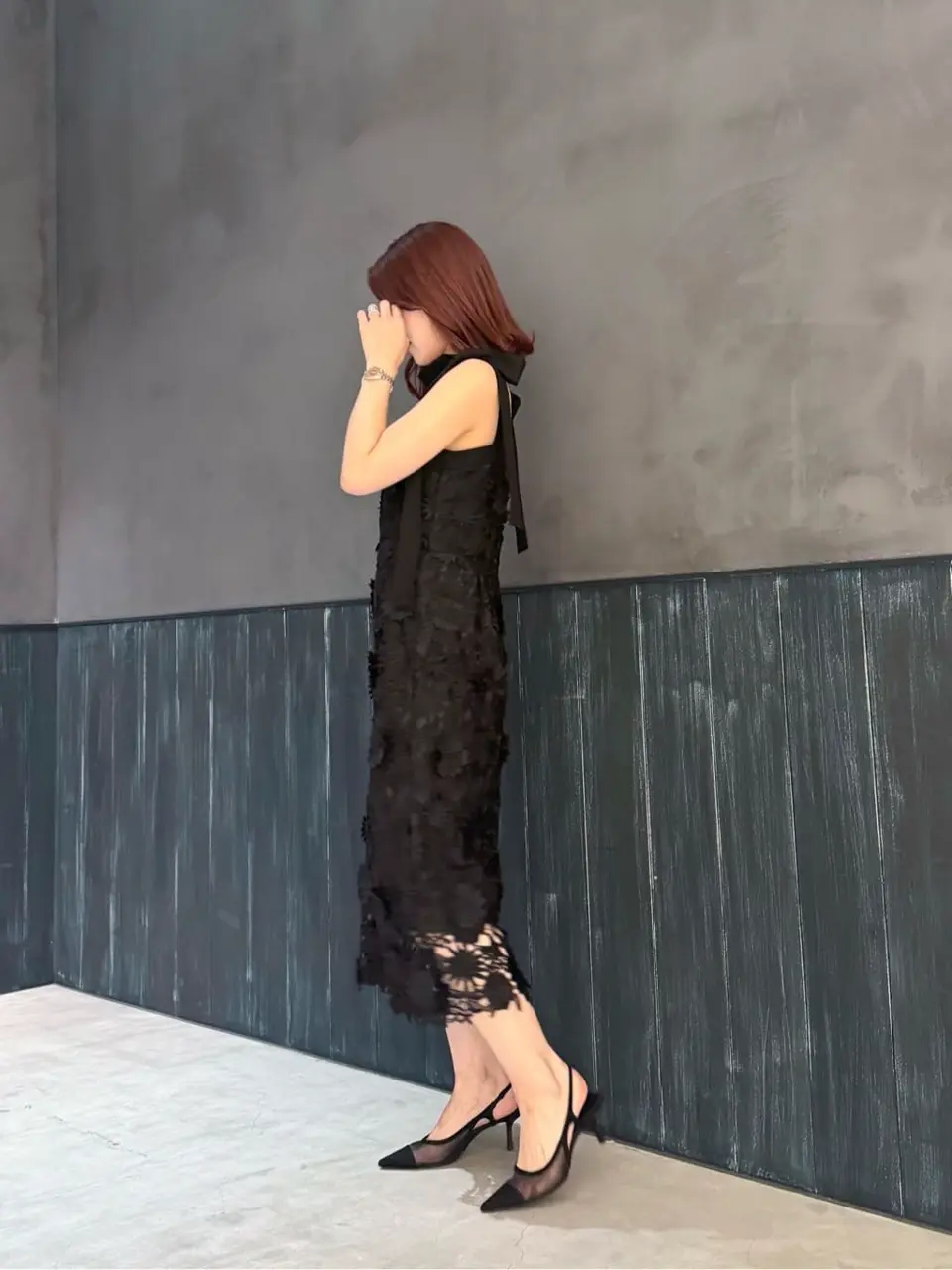 ORIGINATED IN GRACE CONTINENTAL Yuuki NOZAWA コーディネート画像