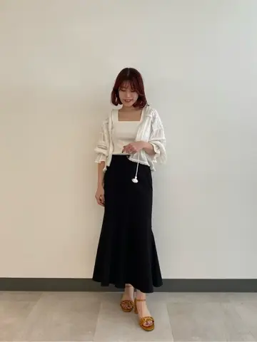 ORIGINATED IN GRACE CONTINENTAL Yuuki NOZAWA コーディネート画像