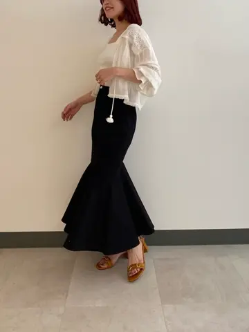 ORIGINATED IN GRACE CONTINENTAL Yuuki NOZAWA コーディネート画像