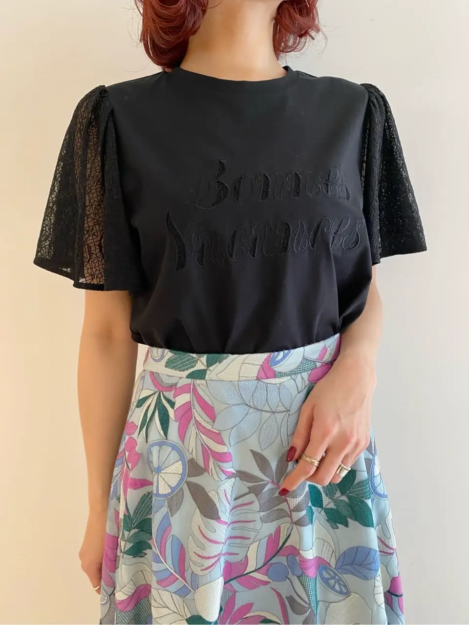 ORIGINATED IN GRACE CONTINENTAL Yuuki NOZAWA コーディネート画像