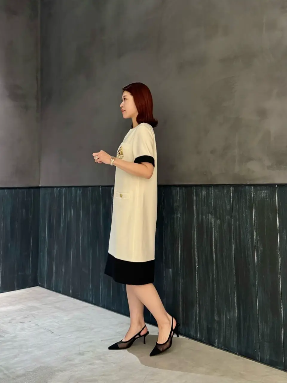 ORIGINATED IN GRACE CONTINENTAL Yuuki NOZAWA コーディネート画像